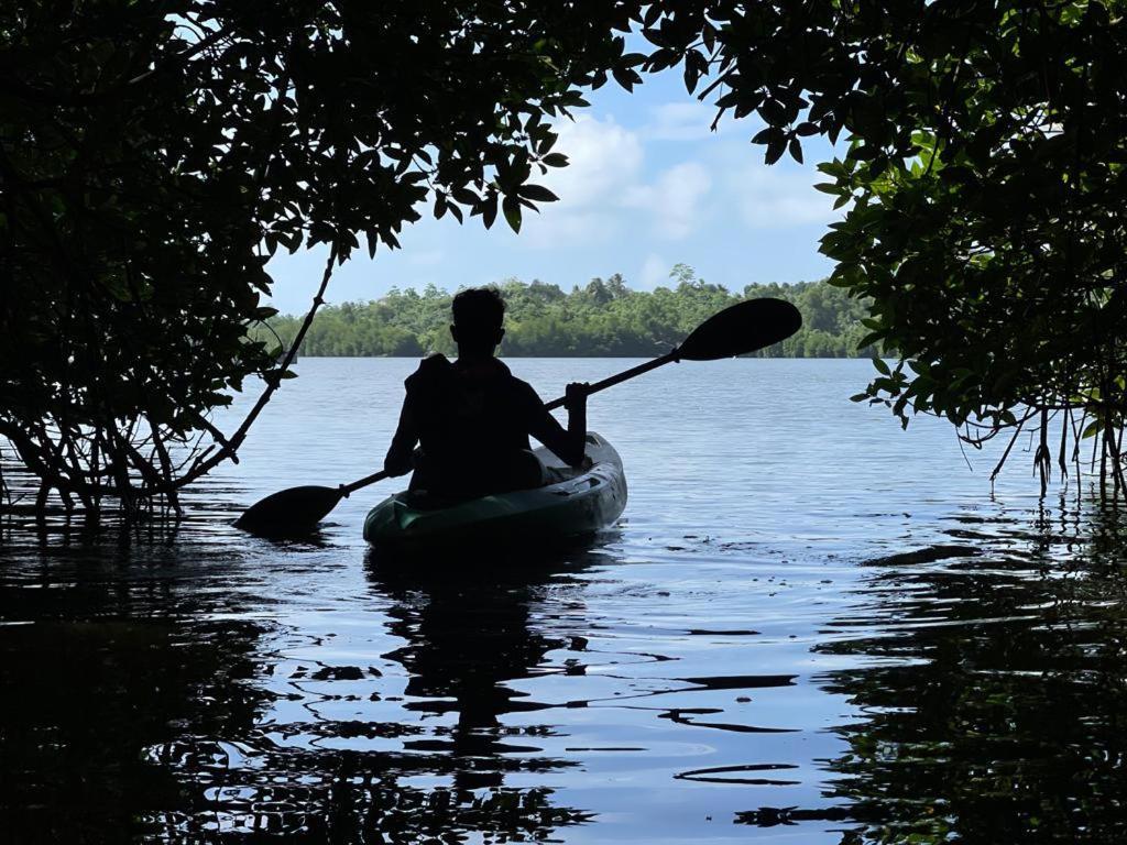 Kalapuwa Resort バラピティヤ エクステリア 写真