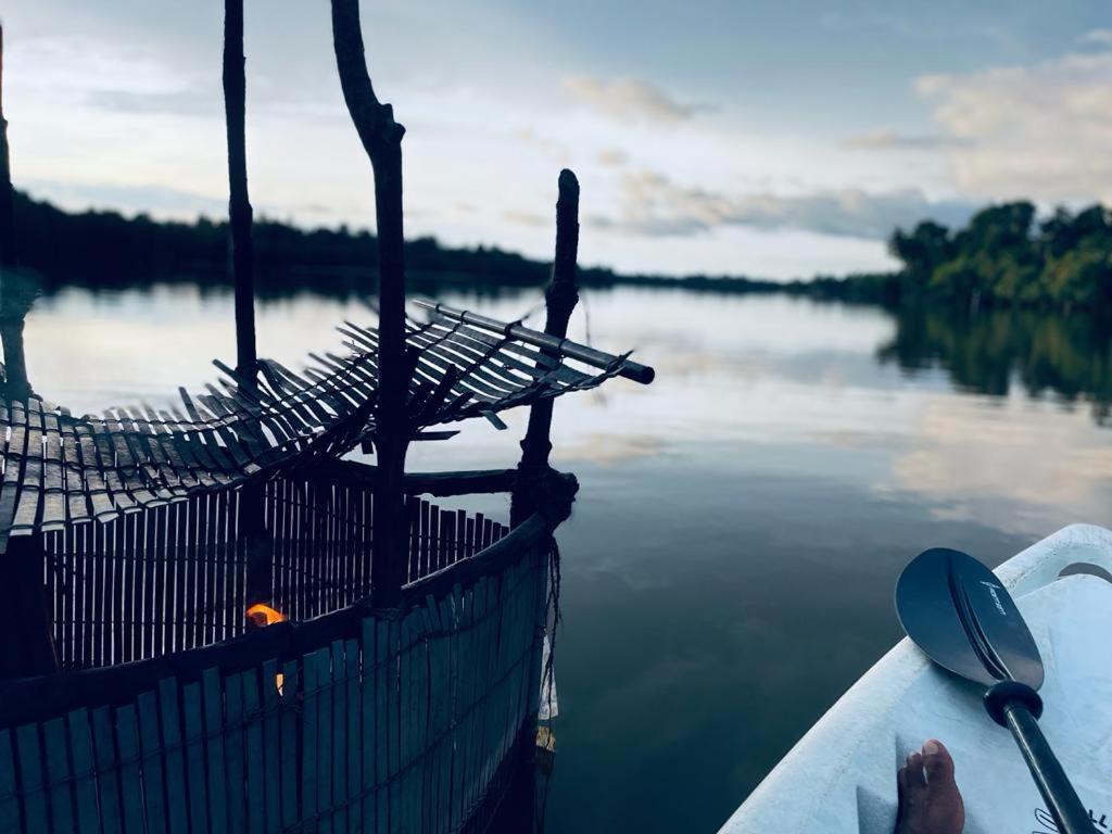 Kalapuwa Resort バラピティヤ エクステリア 写真