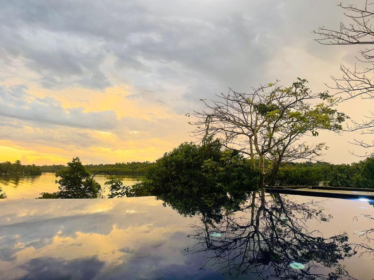 Kalapuwa Resort バラピティヤ エクステリア 写真