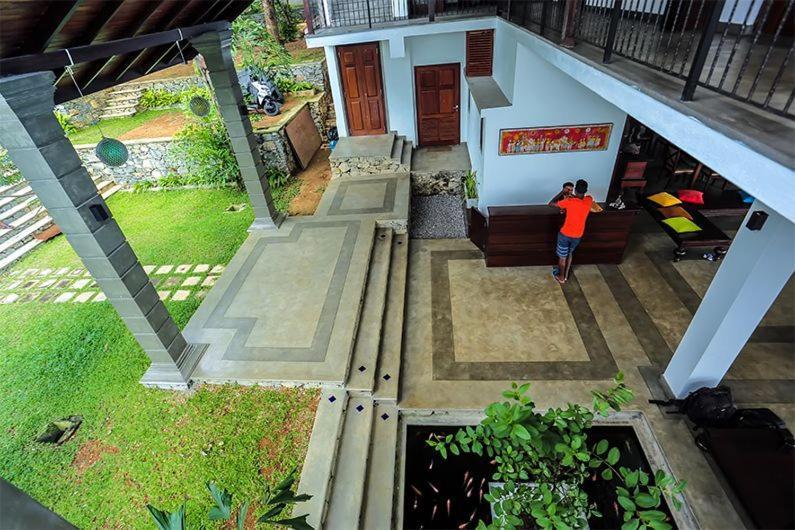 Kalapuwa Resort バラピティヤ エクステリア 写真