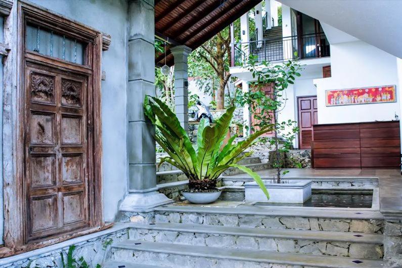 Kalapuwa Resort バラピティヤ エクステリア 写真