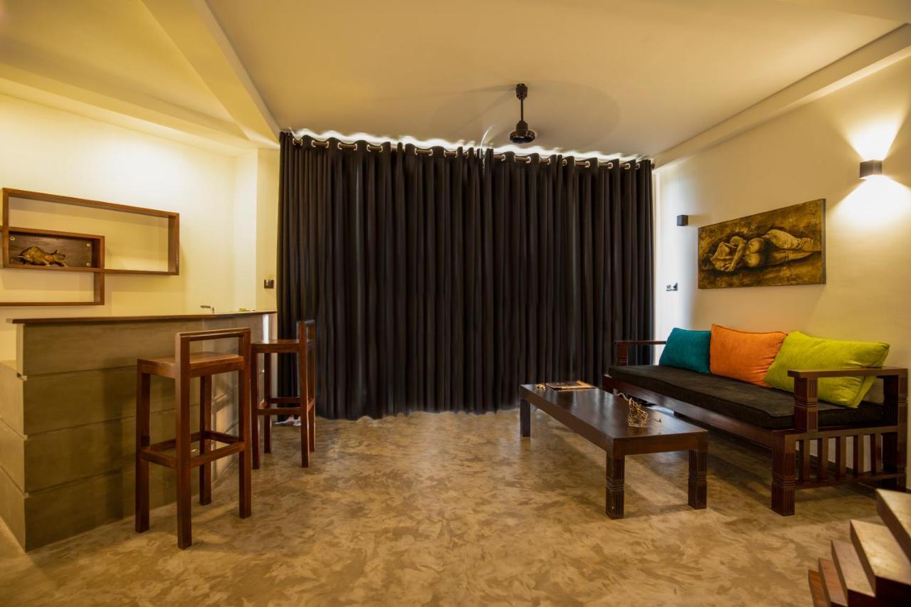 Kalapuwa Resort バラピティヤ エクステリア 写真