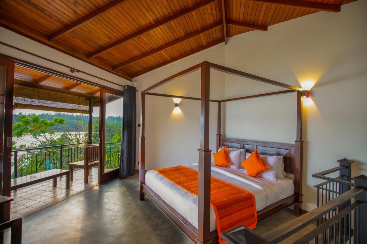 Kalapuwa Resort バラピティヤ エクステリア 写真