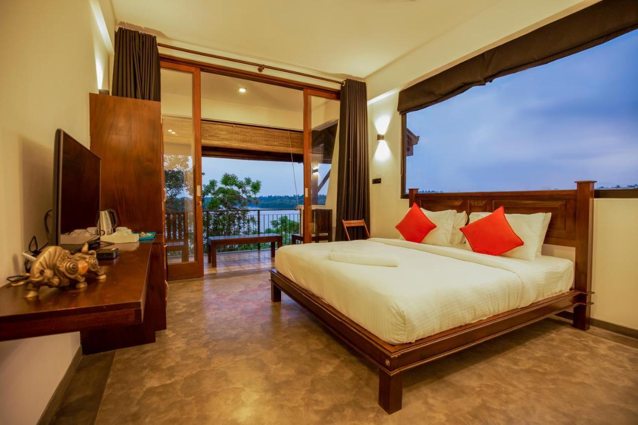 Kalapuwa Resort バラピティヤ エクステリア 写真