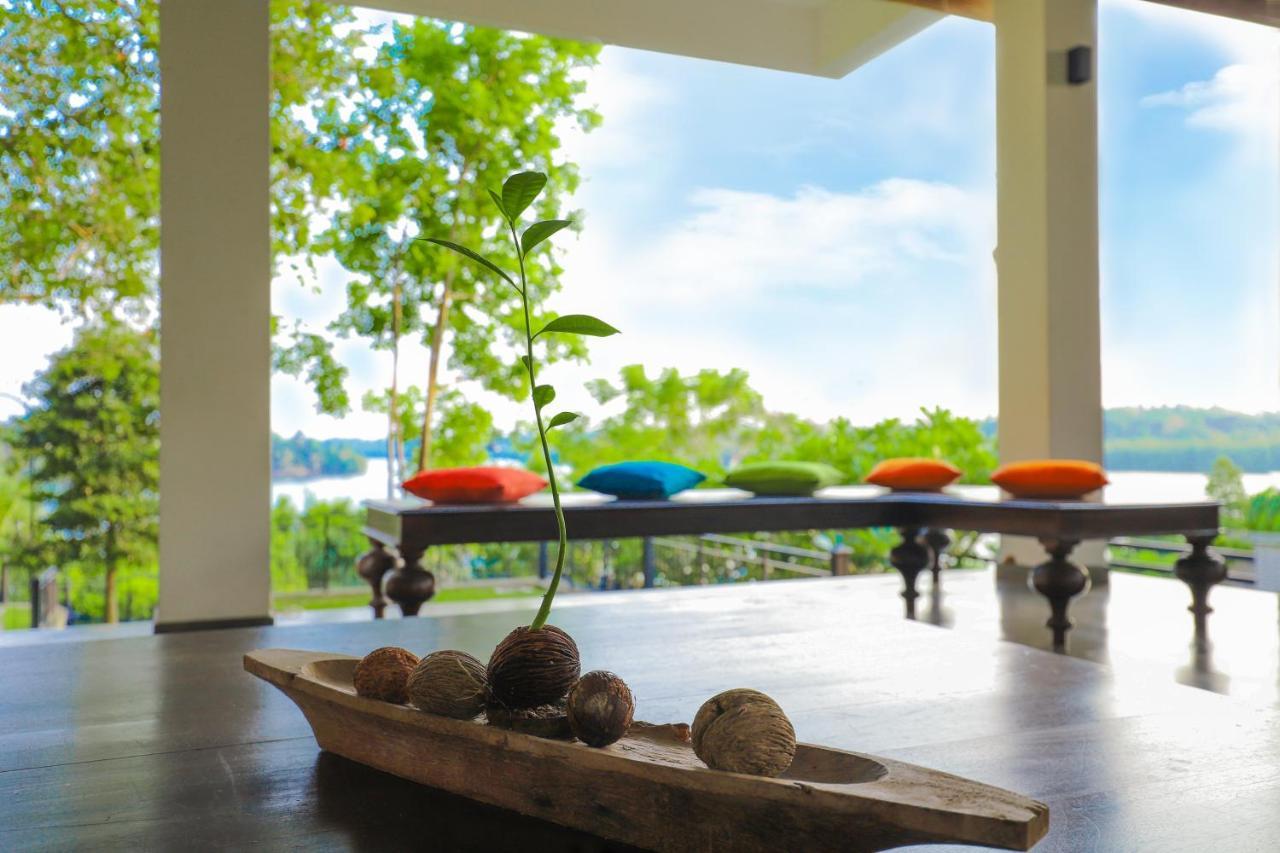 Kalapuwa Resort バラピティヤ エクステリア 写真