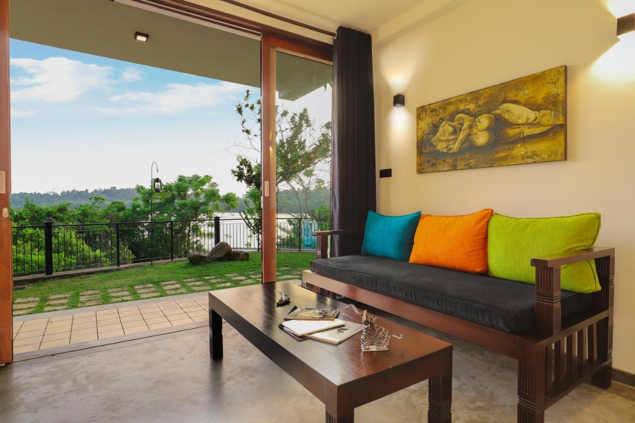 Kalapuwa Resort バラピティヤ エクステリア 写真