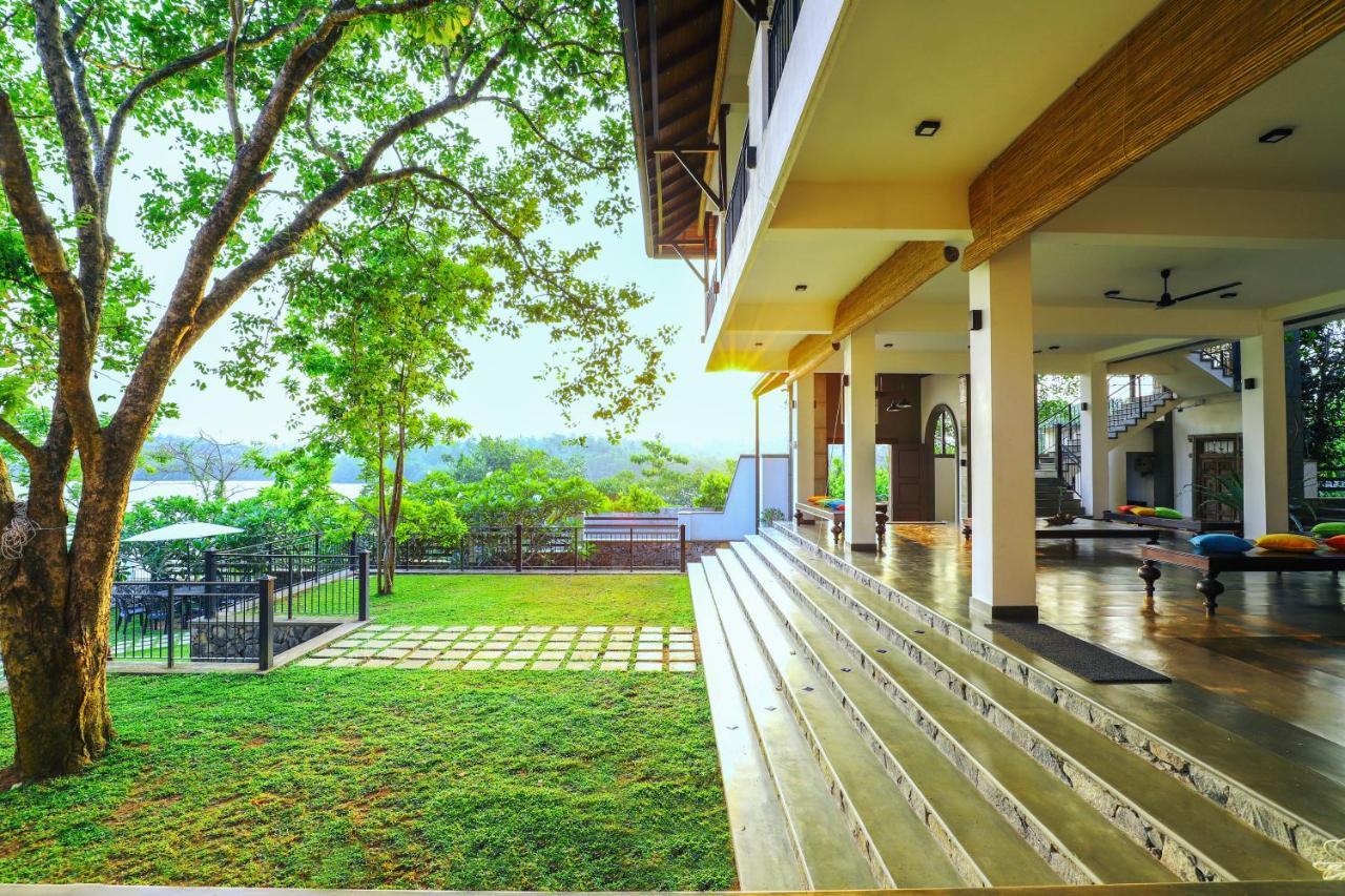 Kalapuwa Resort バラピティヤ エクステリア 写真