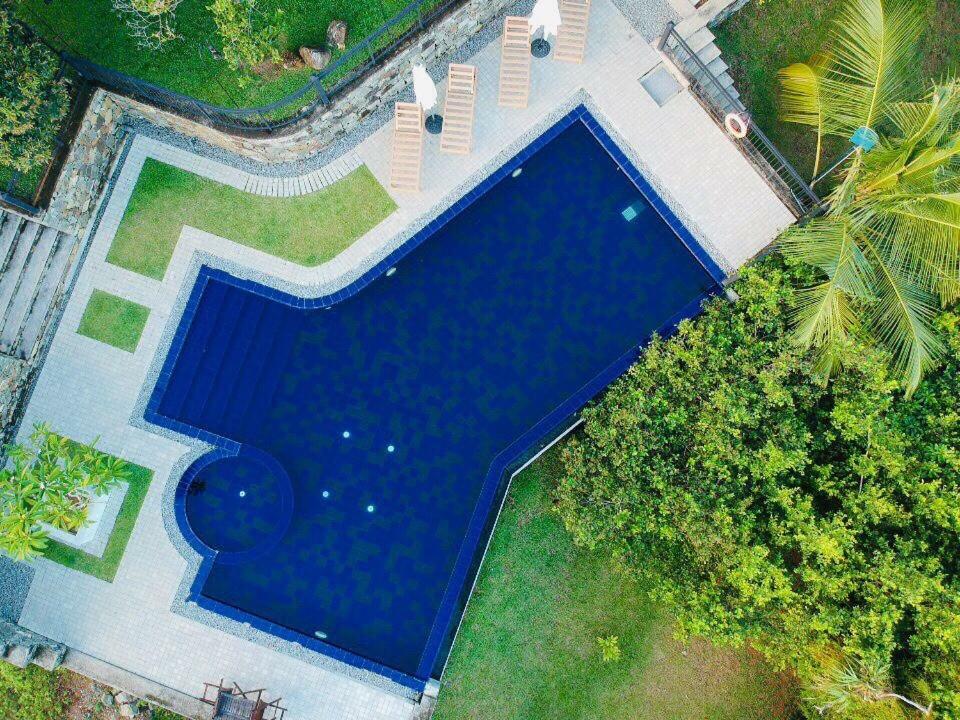 Kalapuwa Resort バラピティヤ エクステリア 写真