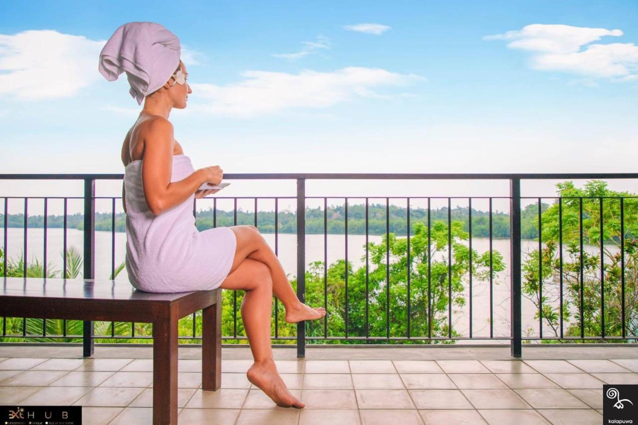 Kalapuwa Resort バラピティヤ エクステリア 写真